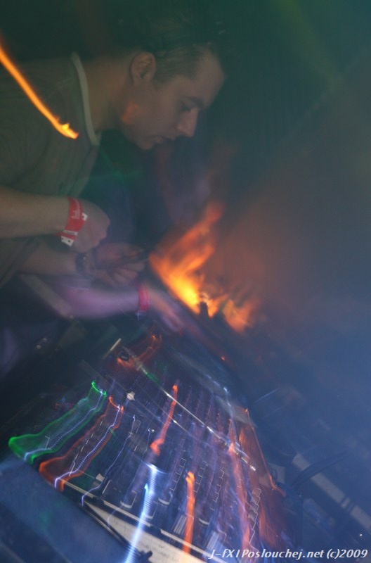 DNB CONFERENCE - Sobota 26. 9. 2009